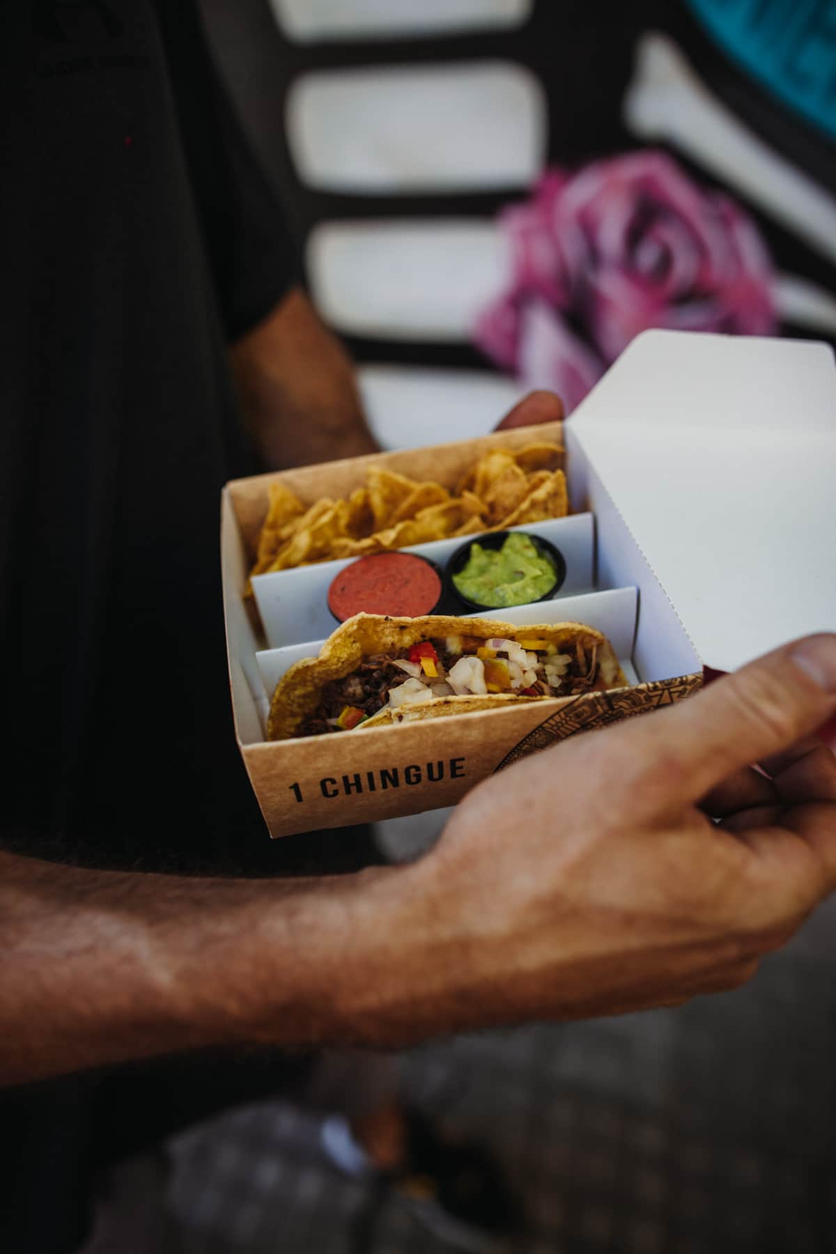 Evento privado en La Chingada local Prado