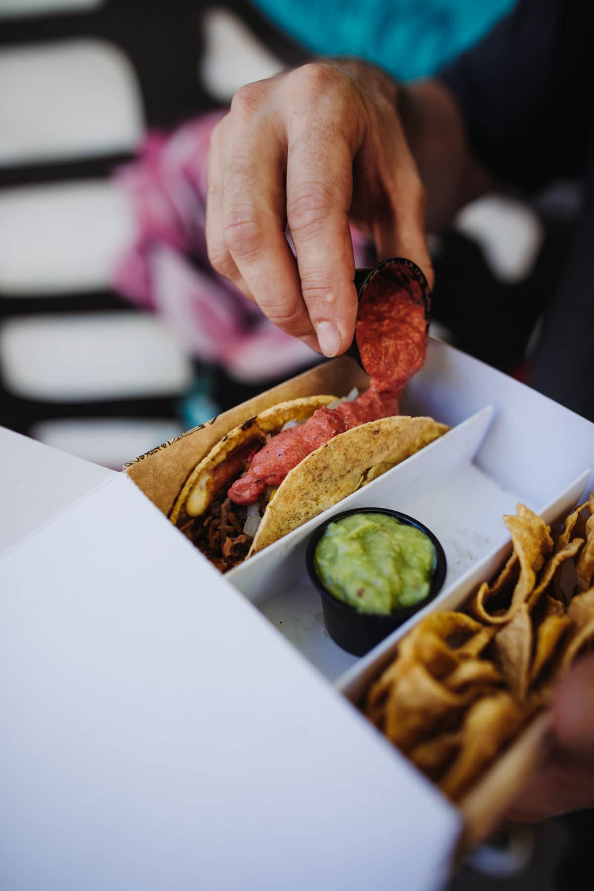 Celebración de evento en La Chingada Punta Carretas