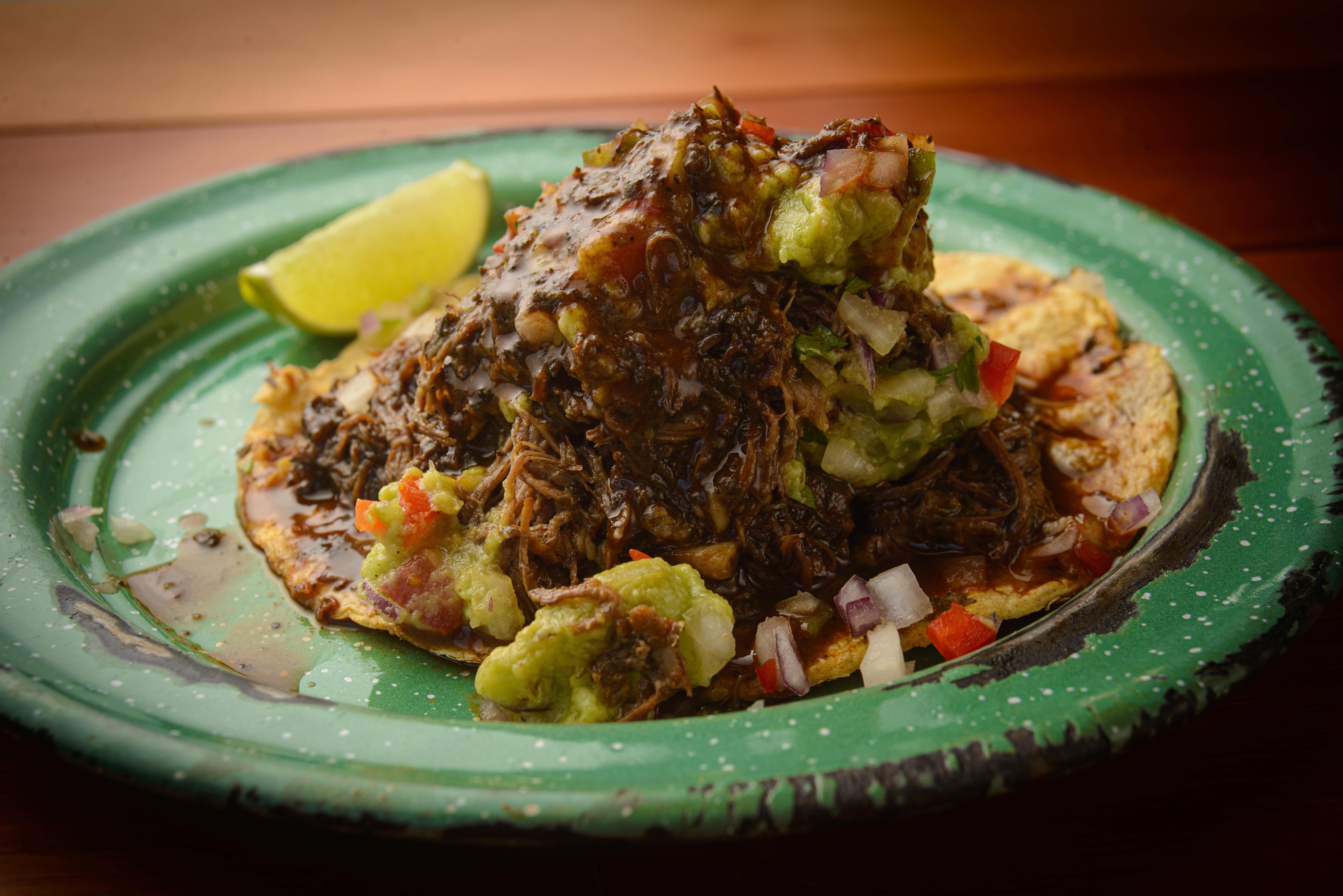 La Chingada - plato mexicano 3