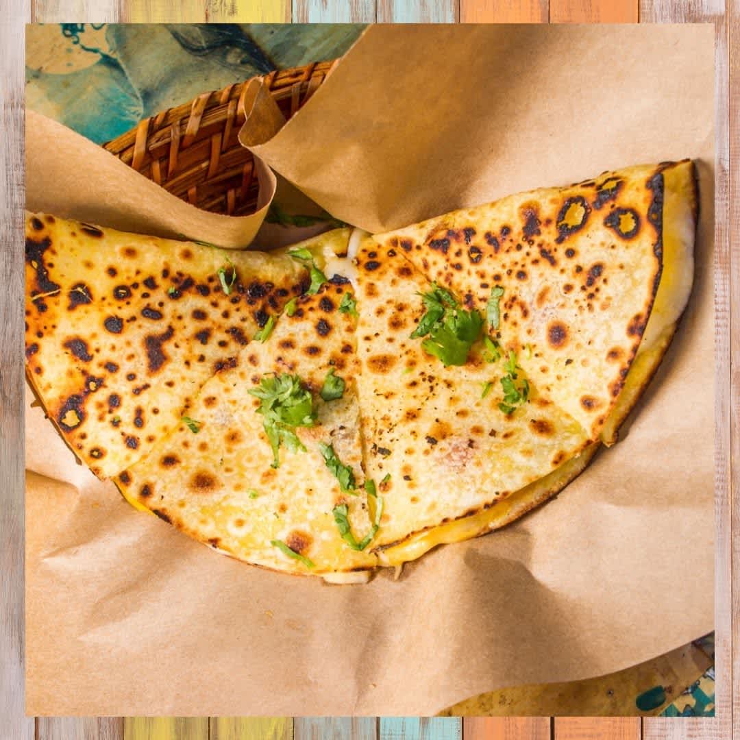 La Chingada - plato mexicano 4