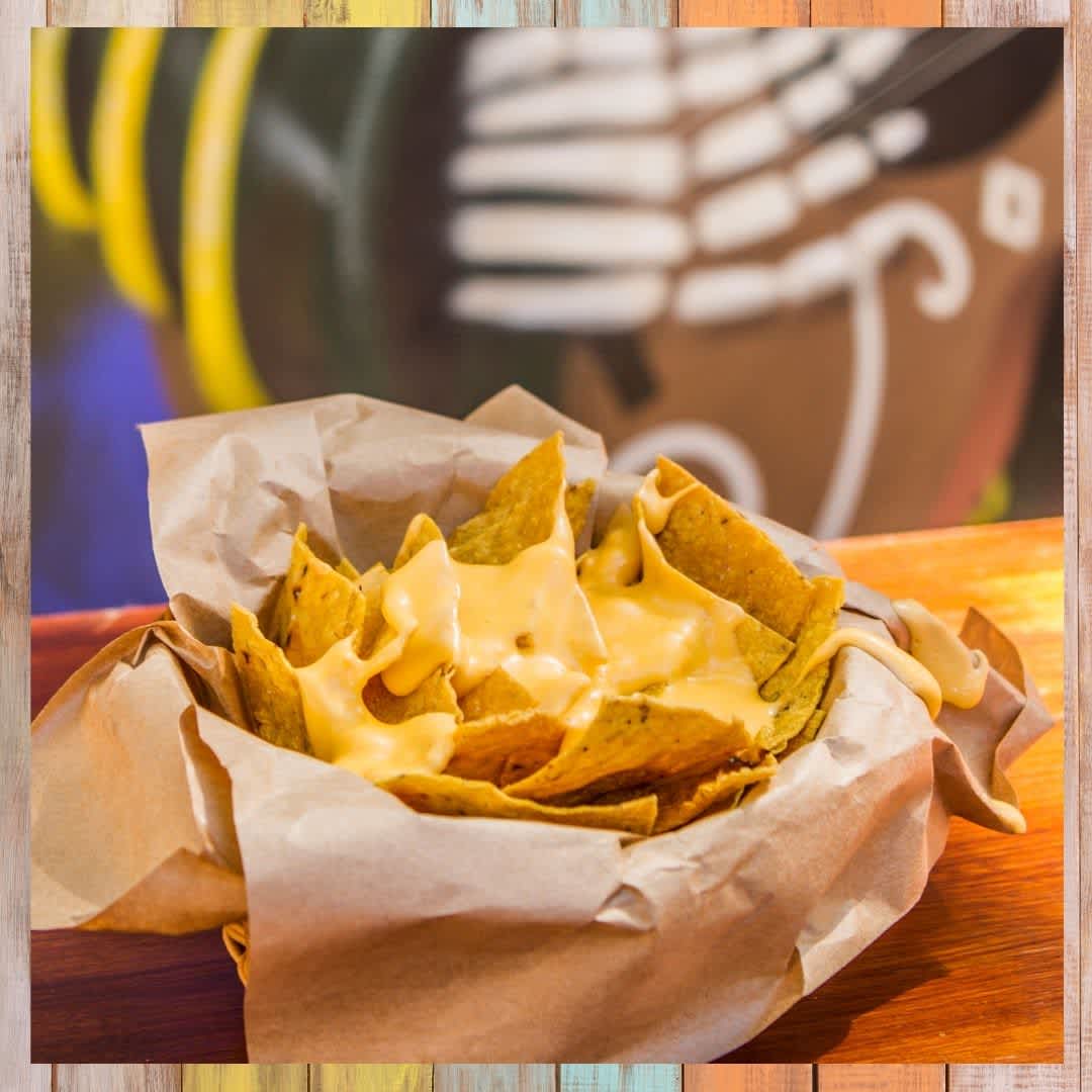 La Chingada - plato mexicano 5