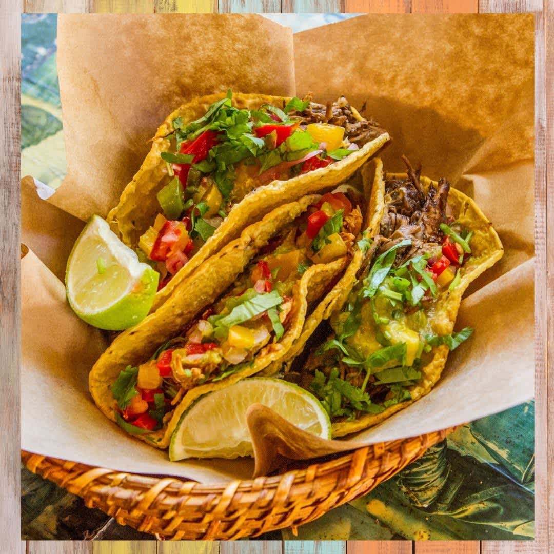 La Chingada - plato mexicano 6