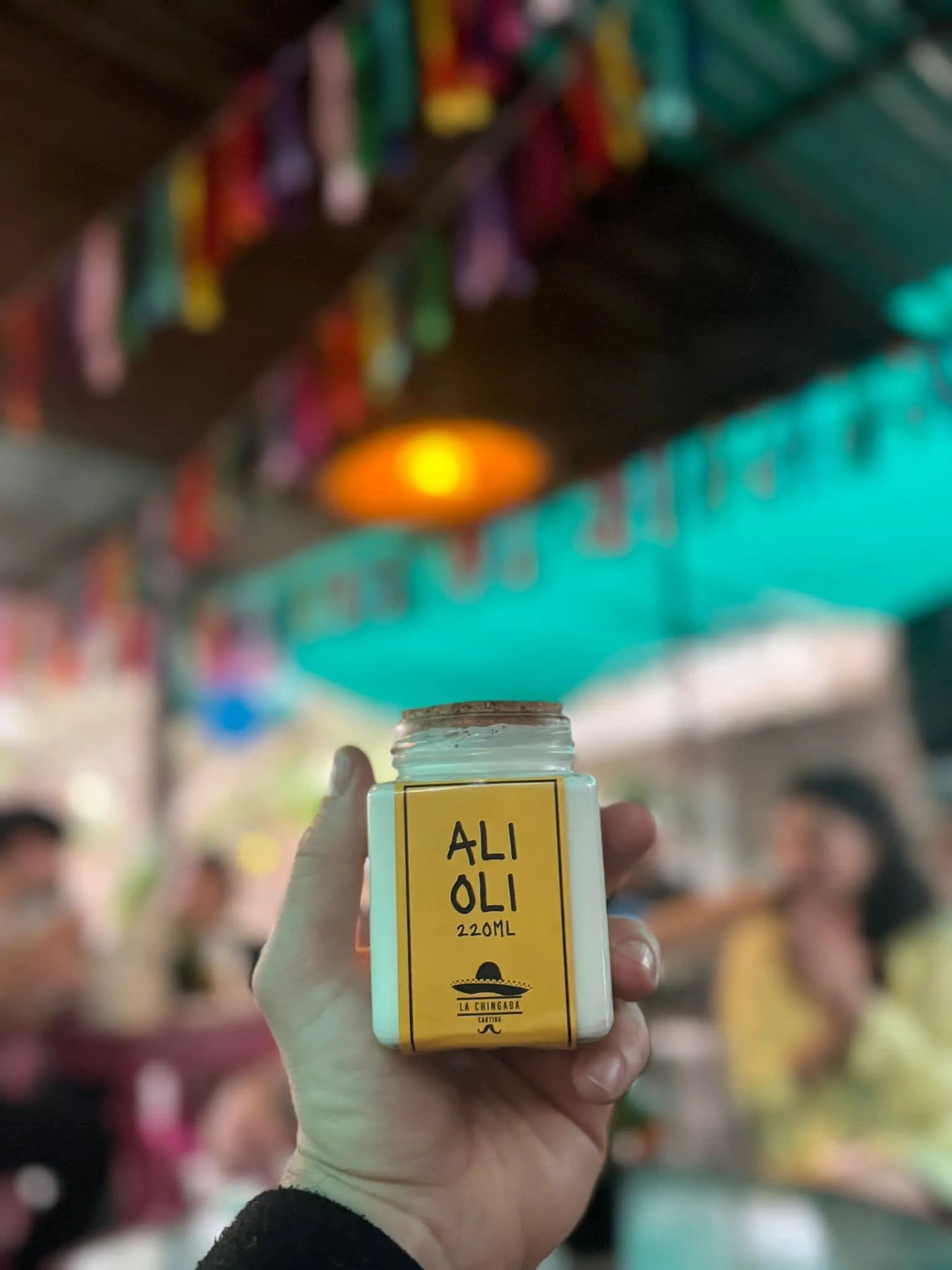 Producto La Chingada 1